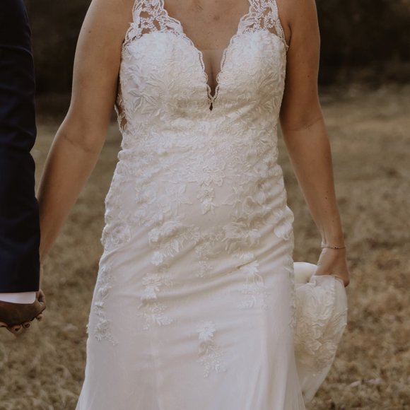 Sincerity Bridal Dress - Picture 2 of 8